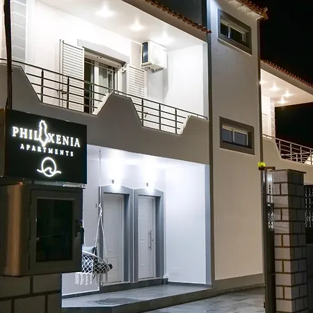 Philoxenia * Sarandë