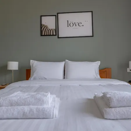 Apartment Philoxenia