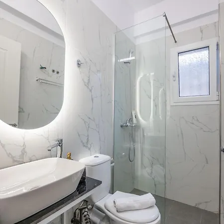 Appartement Philoxenia