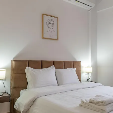 Apartamento Philoxenia Sarandë