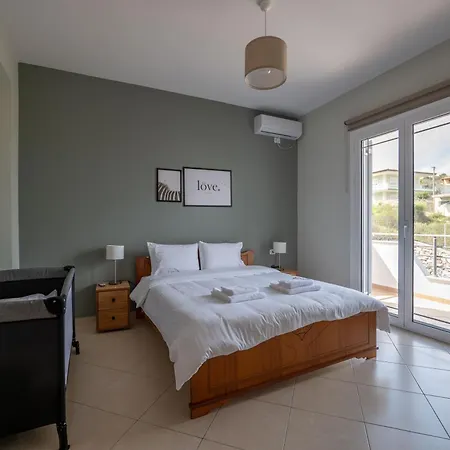 Apartment Philoxenia