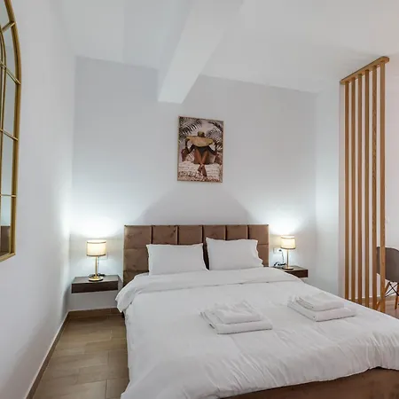 Apartment Philoxenia