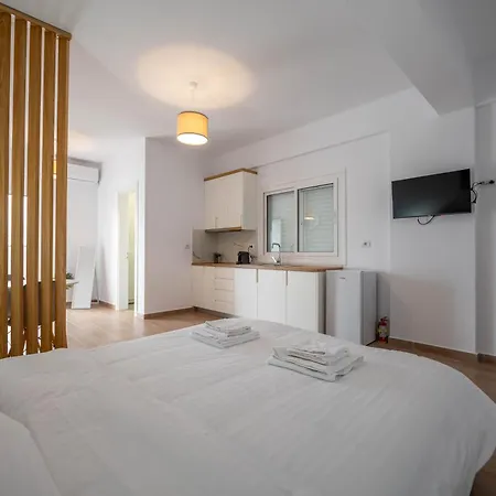 Apartment Philoxenia *