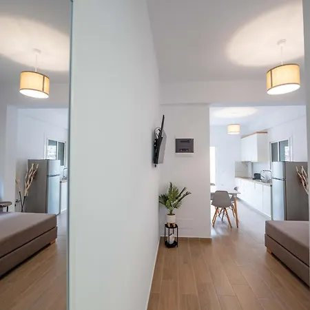 Apartment Philoxenia *