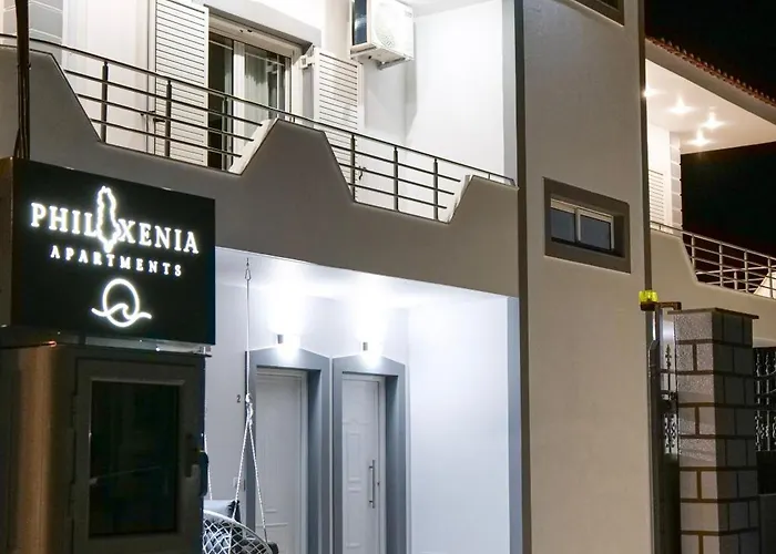 Philoxenia * Sarandë