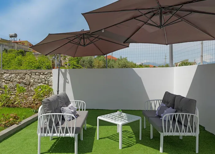 Lägenhet Philoxenia *