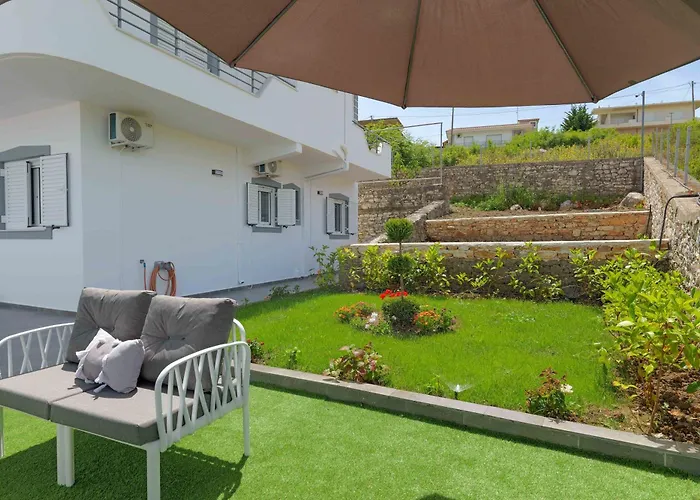 Philoxenia 公寓 Sarandë