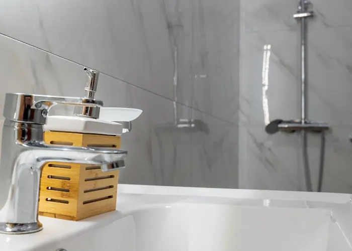 Philoxenia 公寓 Sarandë